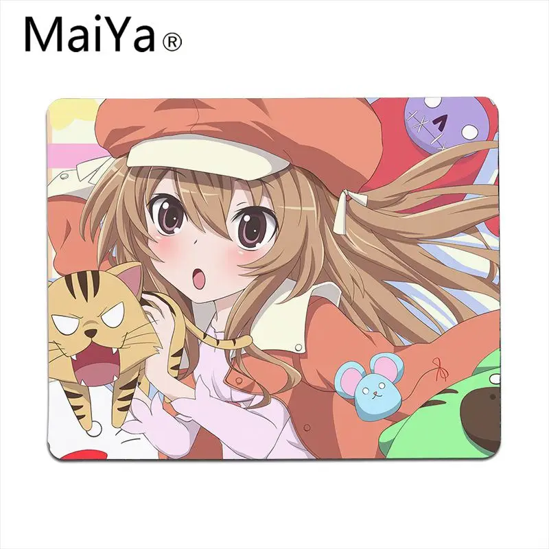Maiya высокое качество Toradora Тайга Айсака большой коврик для мыши ПК компьютерный коврик резиновый ПК компьютерный игровой коврик для мыши