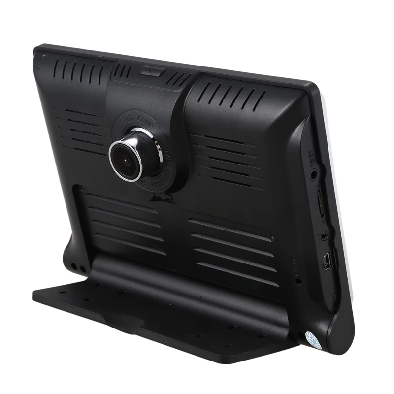 New7 свяжитесь Экран Видеорегистраторы для автомобилей Камера Dashcam Full HD 1080P Android gps навигации WI-FI ADAS вождения Регистраторы для грузовика, автобуса, 12/24V
