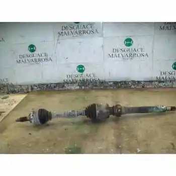 

TRANSMISSION FRONT RIGHT MAZDA 3 SALOON (BK) 1.6 CRDT Active + TRANSMISSION DER. AL740 [9374846]