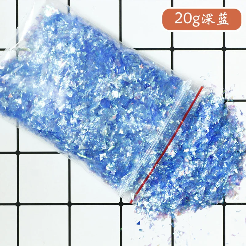 20 г DIY слайм конфетная бумага слайм в виде ракушки бумага наполнитель мягкая глина аксессуары украшения желе грязи рук Жевательная глина игрушка для детей подарок - Цвет: Toy 2