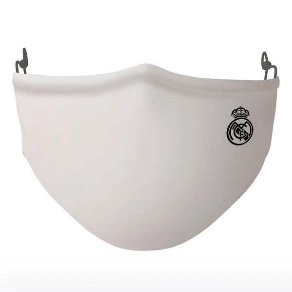 Гигиенические многоразовый тканевый маска Real Madrid C.F. Белые куртки-пуховики |