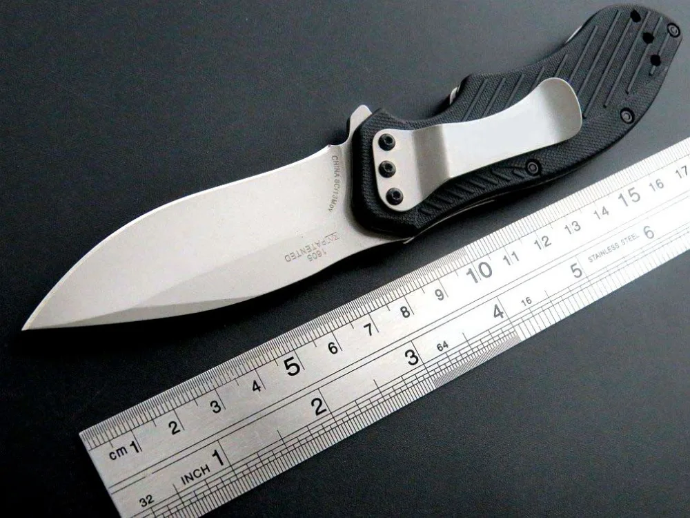 Высокая твердость sharp Ker-shaw 1605 походный складной нож многофункциональный походный складной нож карманный нож