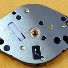 Y121E часы с кварцевым механизмом запасные части, комплектующие для ремонта