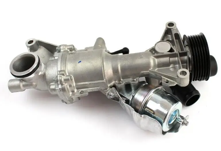 Водяной насос для Mercedes-Benz M274 w204 w205 w212 w253 C180 C200 2742001407