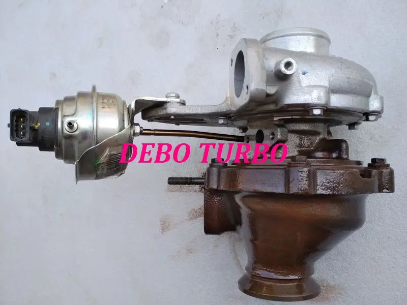Б/у турбокомпрессор GARRETT 803958 для FIAT Freemont JC 2,0 Alfa Romeo 159 Sportwagon 939 BRERA GIULIETTA 940 Spider 2,0 T