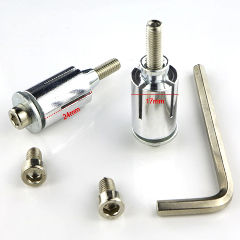 Для Honda Yamaha Suzuki Kawasaki CNC Proguard тормозной рычаг сцепления защитные предохранители ручка бар ручки 22 мм 7/8"