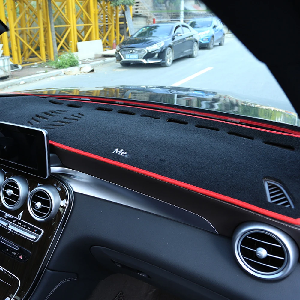 Gelinsi для Mercedes-Benz- GLC авто стайлинг приборной панели крышка солнцезащитный коврик подушка чехол интерьерные аксессуары