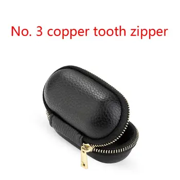

Portable Leather Storage Bag Carrying Case for Huawei Freebuds/Honor Flypods Kit