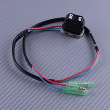 ^^Best Offers DWCX 58cm Trim Tilt Switch Fit for Yamaha Outboard Motors Remote Controller 703-82563-02-00 703-82563-01-00 ^^Best Offers DWCX 58cm Trim Tilt Switch Fit for Yamaha Outboard Motors Remote Controller 703-82563-02-00 703-82563-01-00