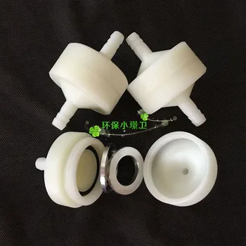 

Anti-Corrosive PTFE Filter Housing Thread Screw Combined-Turn on Changing Film Filter High-temperature Resistant High