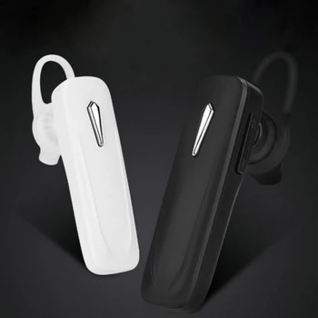 

Mini M163 Bluetooth Earphone Wireless Headphone Handsfree Call Business Earbuds Bluetooth Headset With Mic For All Smart Phones