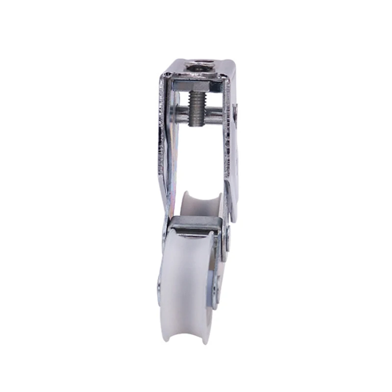 Aluminum Alloy Doors And Windows Brass Wheel Mute Nylon Roller Hardware Window Roller Sliding Door Plastic Steel Window Pulley