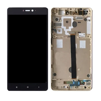 

5.0" Original LCD Display for Xiaomi Mi 4S Mi4S M4S LCD Display Touch Screen Digitizer Replacement Glass with Frame