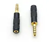 1PCS 4.4mm 5 Pole Male to 2.5mm 4 Pole Female Balanced Adapter For Sony NW-WM1Z ► Photo 2/4