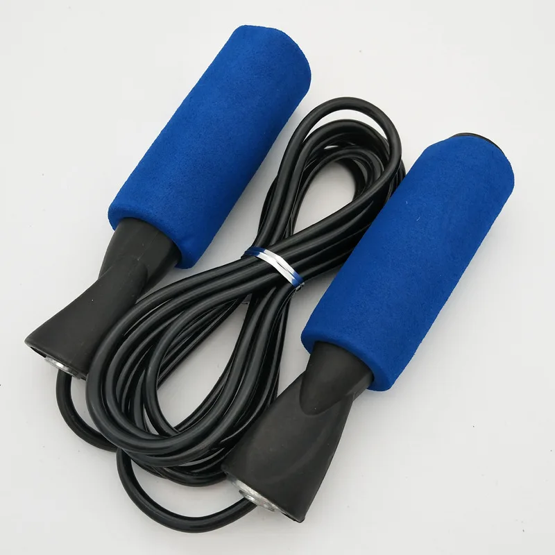 Speed Boxing Skipping Jump Rope Adjustable Sports Speed Fitness Lose Weighted Jump Ropes Exercise Gym Fitness Equipment