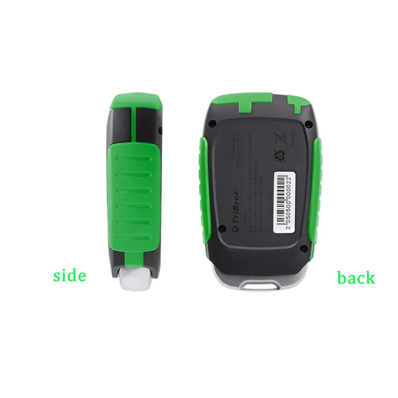 Green 4 in 1 Multifunction Optical Power Meter