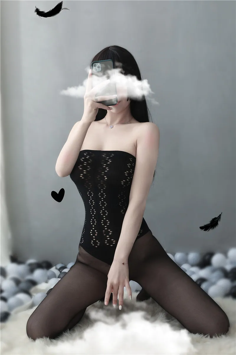 Sexy lingerie porno teddy erotic lingerie hot bodysuit hot women sexy costumes open crotch underwear intimate hose stockings