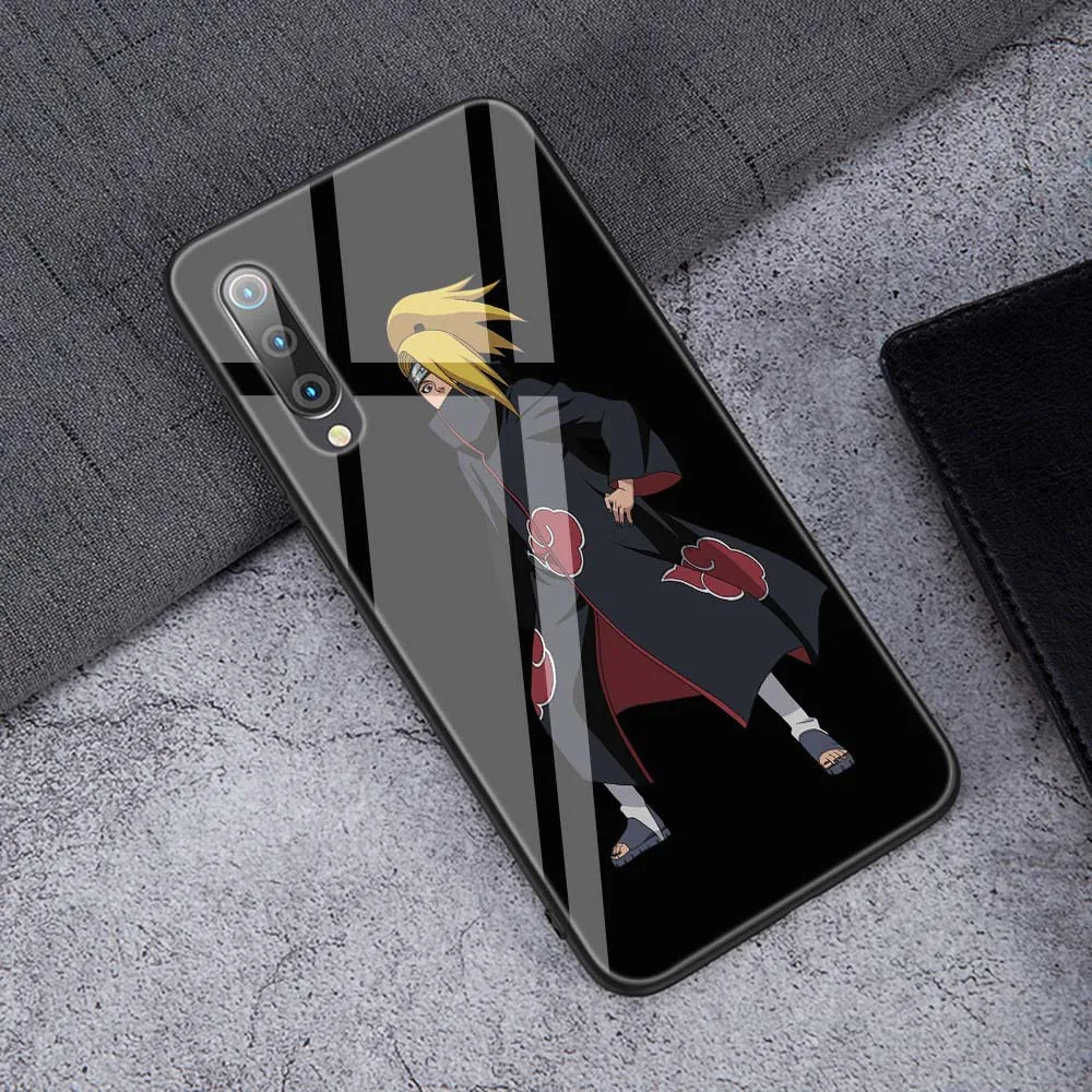 Мягкий чехол Lavaza Наруто из закаленного стекла для Xiaomi Redmi Note 5 6 7 Pro mi A1 A2 8 Lite 9 F1 TPU - Цвет: TG14