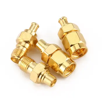 

Pioneer Clarion Kenwood Alpine JVC DAB Car Aerial Adapter MCX to SMA Antenna RF Connector Converter Kit MINI Walkie Talkie IP68