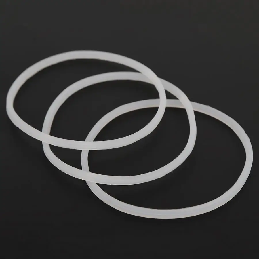 3Pcs Rubber Gasket Seal For Juicer 250W Kitchen Blender Replacement Parts Blender Juicer Parts