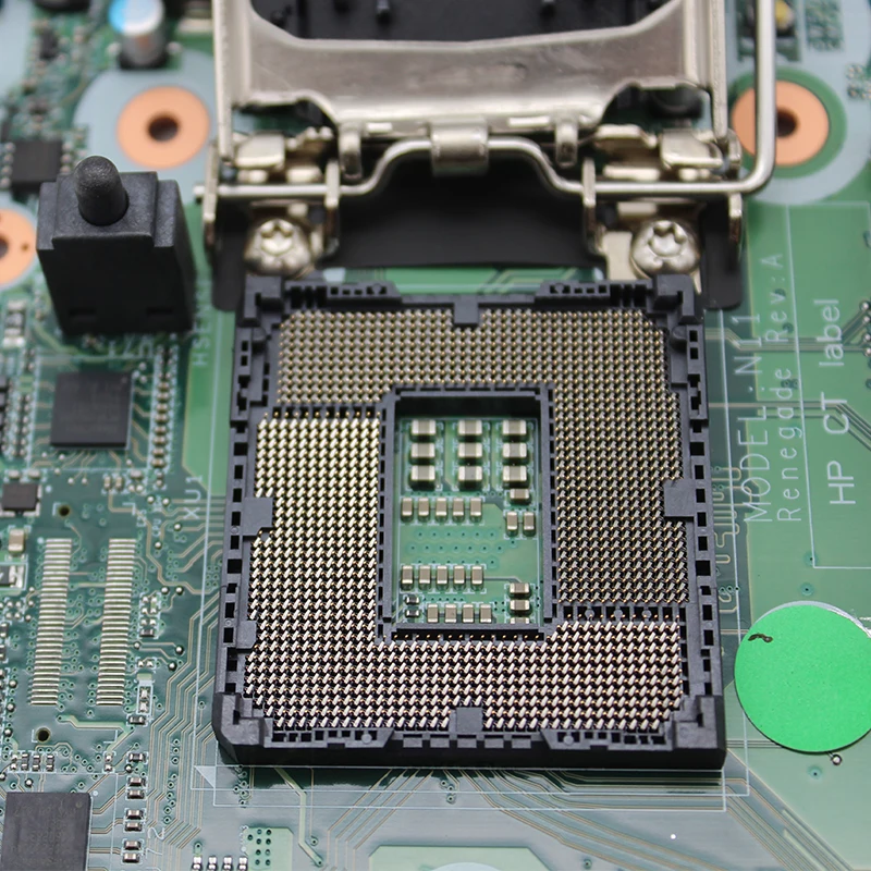 DA0N11MB8H0 hp EliteOne 1000 G1 материнская плата AIO 917493-001 917493-601 тестирование в целости