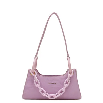 

Women Ins Luxury Fashion High-quality Pu Leather Women Designer Handbag Travel Shoulder Bags Crocodile Pattern Square Tote Bag