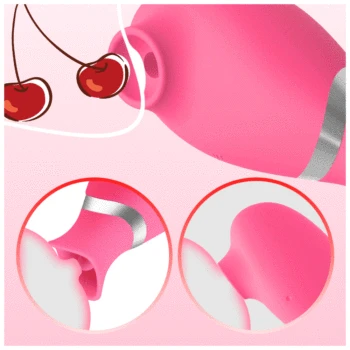 New Sucking Vibrators for Women 7 Speeds Nipple Sucker Vibrator Clitoris Stimulator Licking Tongue for Adults Sex Toys Sex Shop 3