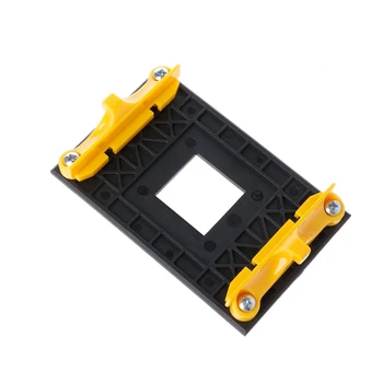 

High Quality 1 PC CPU Cooling Fan Bracket Cooler Heatsink Holder Base For AM4 887 Socket R9UB