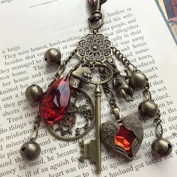 Chaveiro Proteção da Bruxa