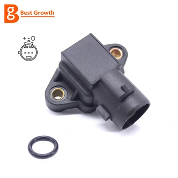 

Intake Pressure MAP Sensor 37830P05A01 37830P0GS00 3BAR BG001Y025 for Honda Acura B D H F Series Engines