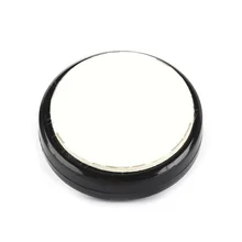 Автомобильный беспроводной пульт дистанционного управления на рулевом колесе с круглыми кнопками и ночным светильник для стерео DVD gps Аксессуары для автомобильной электроники