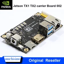 NVIDIA Jetson TX1 TX2 Carrier Board 002 макетная плата беспилотная NVIDIA Jetson TX1 TX2 Carrier Board 002 макетная плата Unm