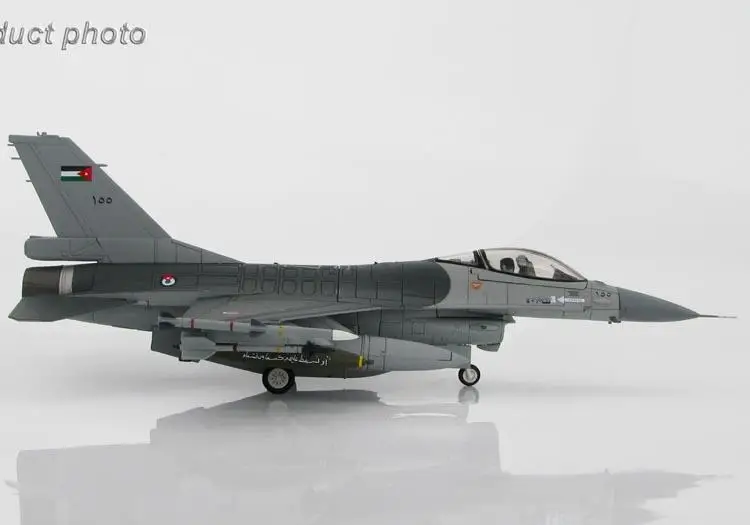 Хобби мастер Lockheed F-16A Блок 20 MLU Jordan 1/72 литья под давлением модель самолета