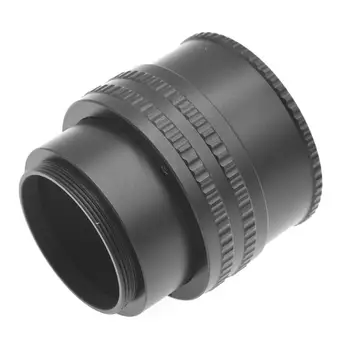 

M42 to M42 Mount Lens Adjustable Focuse Helicoid Macro Tube Adapter 25-55mm Replacement Repair Parts