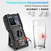 Analog Smart Multimeter Digital True RMS NCV Automatic multimeter Resistance Voltage Temperature Multimetro Non-contact meter ► Photo 3/6