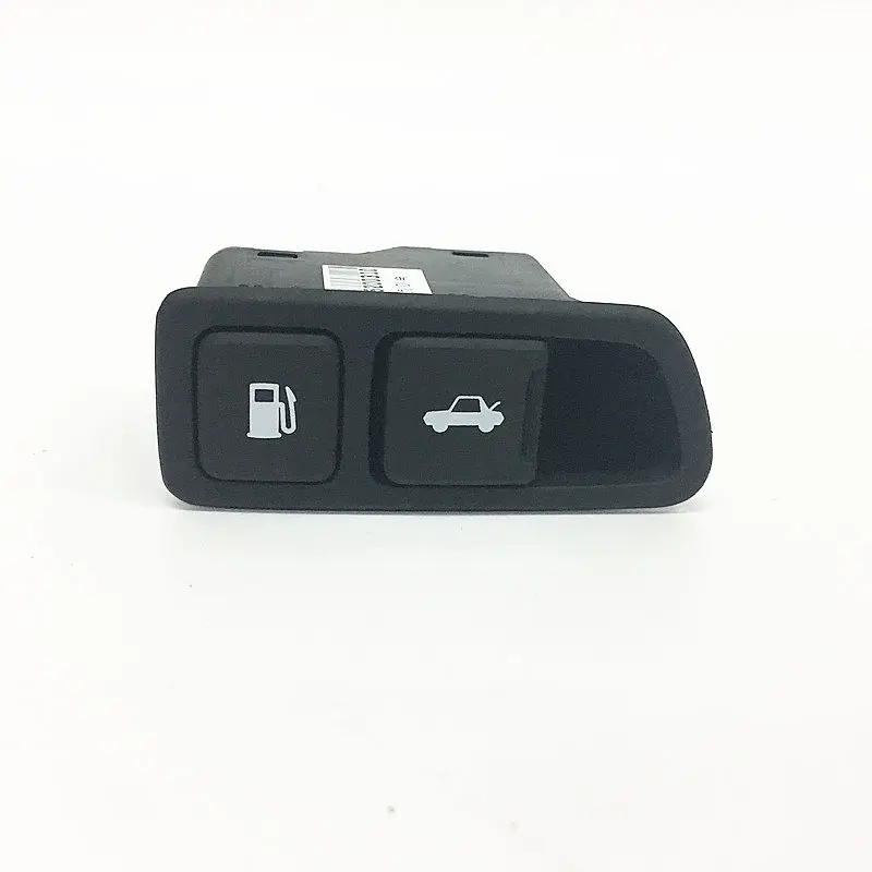 Fuel Filler Tank Cover Opening Switch Button Rear Trunk Opening Switch