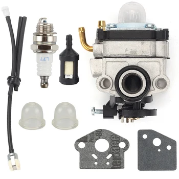 

Carburetor Carb Fuel Line Filter Kit Fit For CG22EA 21.1cc 669-6550 Trimmers String Trimmer Spare Parts
