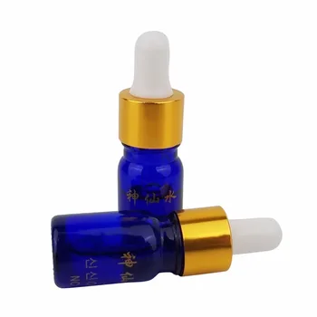 

5ML Small Size Semi Permanent Makeup Liquid Pigment Fixing Agent Tattoo Eyebrow Auxiliary Liquid Cosmetic