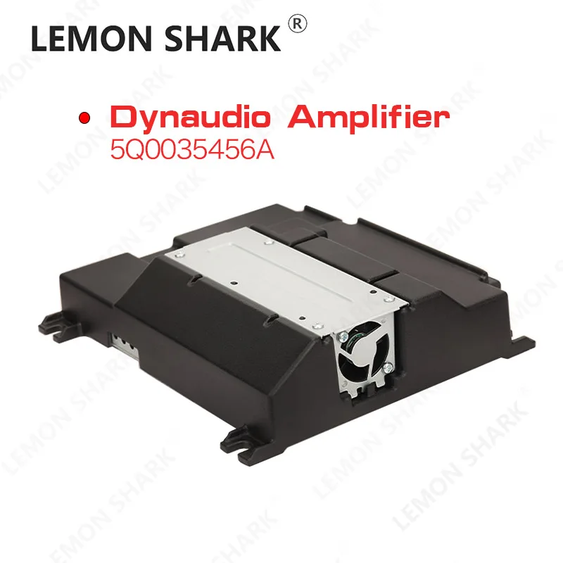 Динамический усилитель Soundsystem 5Q0035456A для VW Golf 7 5G0035456 A 5Q0 035 456A |