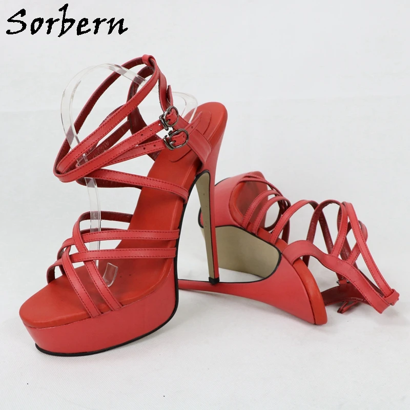 Sorbern custom shoes827
