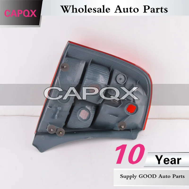CAPQX для Mazda 323 семьи protege BJ 1998 2004 задний светильник стоп сигнал хвост задняя фара