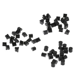 20 Pieces Alto Horn/French Horn Practical Cushion Silicone Pads For Hornist Brass Instrument Accessory Horn Replacement Parts