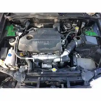 

YD22DDT Complete Engine Nissan Almera (n16/e) 2.2 16v Turbodiesel Cat