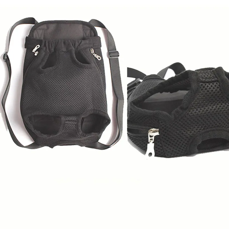 Переноска для домашних животных, сумка на плечо/слинг/сетчатый рюкзак, передняя/задняя Сумка для щенка