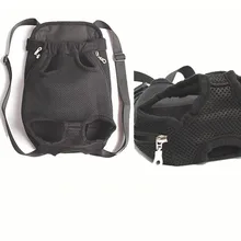 Переноска для домашних животных, сумка на плечо/слинг/сетчатый рюкзак, передняя/задняя Сумка для щенка