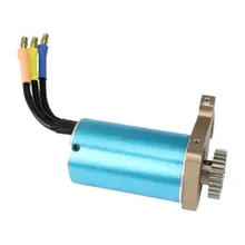 

Upgrade RC Car Motor Modified Assembly Replacement 1:12 Vehicles Model Accessories Crawler Motor Model for Wltoys 124016 124017