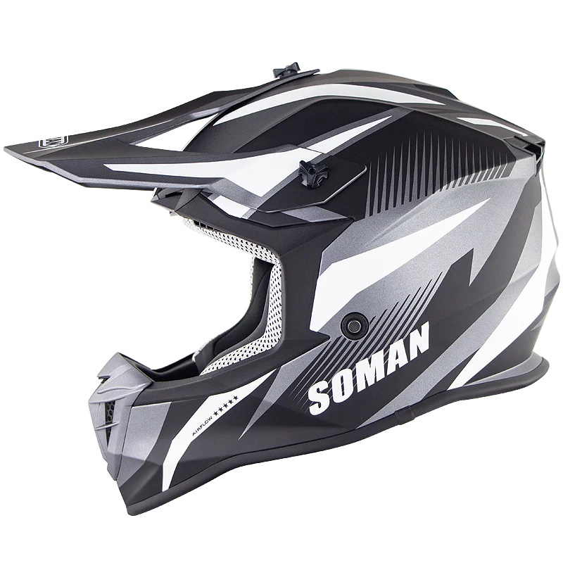 Гоночные шлемы для мотокросса, полнолицевой шлем, одобренный ECE Casco Moto, мотоциклетный шлем для мотокросса, мотоциклетный шлем - Цвет: 6