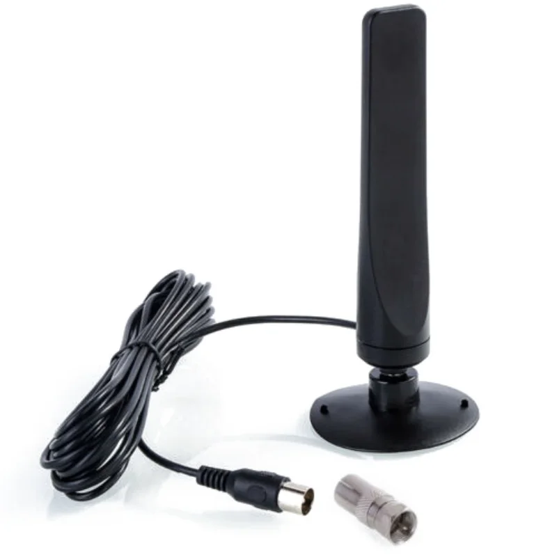 20dBi антенна ТВ для DVB-T tv HDTV цифровой HD ТВ усилитель сигнала антенны Поддержка ATSC/DVB-T/DVB-T2/ISDB