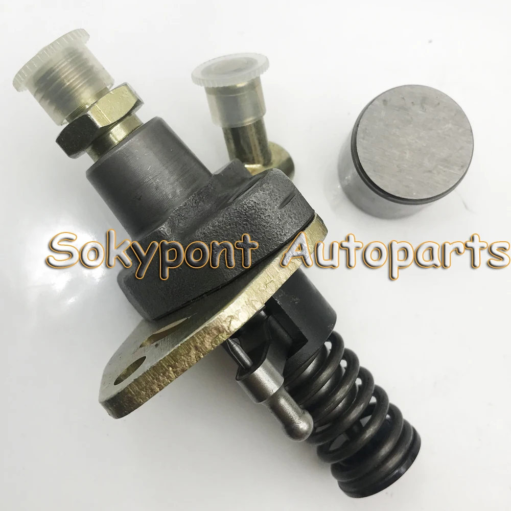 Инжектор топлива впрыска насос с соленоидным для L100 186 186F 406cc 186FA дизель 5KW 5,5 K 1 шт