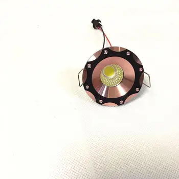 

2020 new Spots light 5pcs with driver 3w led Light ac95-265v Lighting with High Brightness 3years warranty time free Shipping